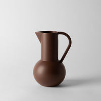 Nicholai Wiig-Hansen - Strøm - jug - medium - chocolate