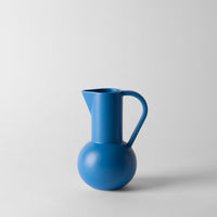 Nicholai Wiig-Hansen - Strøm - jug - small - Electric blue