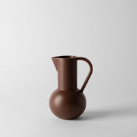 Nicholai Wiig-Hansen - Strøm - jug - small - chocolate