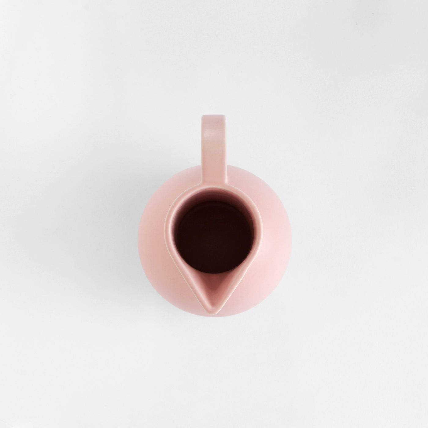Nicholai Wiig-Hansen - Strøm - jug - small - coral blush - raawii