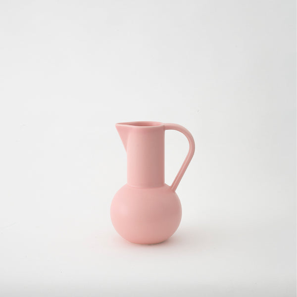 Nicholai Wiig-Hansen - Strøm - jug - small - coral blush - raawii