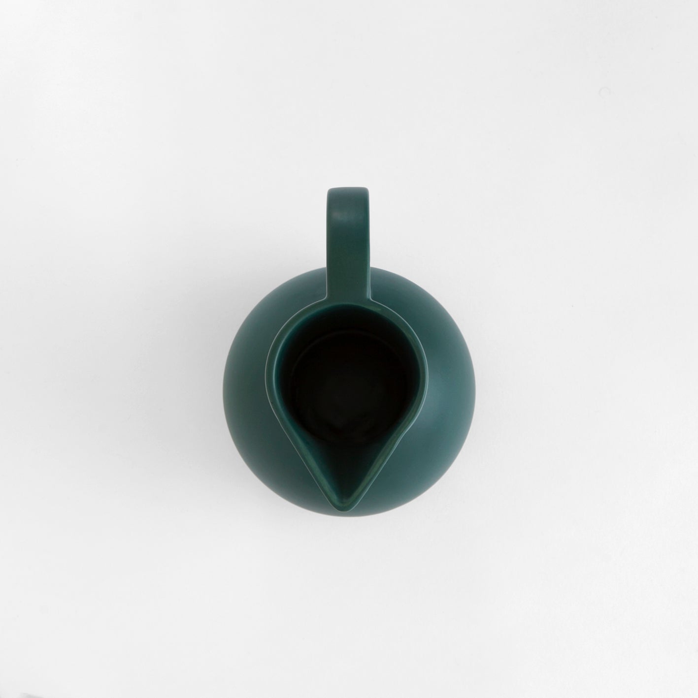 Strøm Medium Jug - Horizon Blue