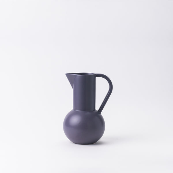 raawii Nicholai Wiig-Hansen - Strøm - jug - small Jug purple ash