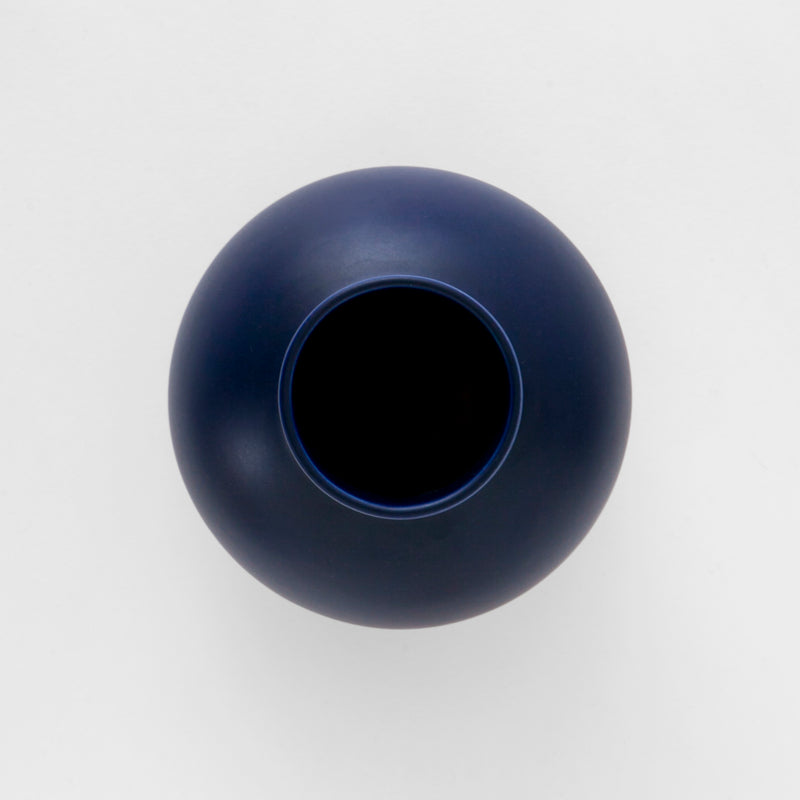 raawii Nicholai Wiig-Hansen - Strøm - vase - large Vase blue