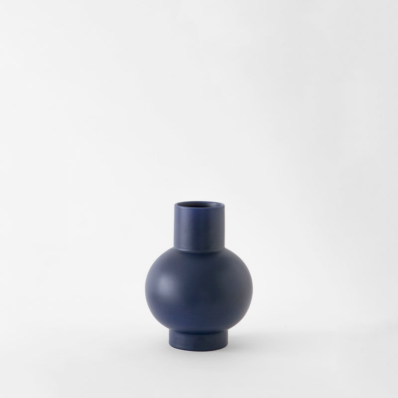 raawii Nicholai Wiig-Hansen - Strøm - vase - small Vase blue