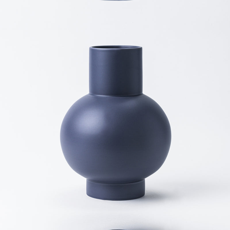 raawii Nicholai Wiig-Hansen - Strøm - vase - xl Vase purple ash