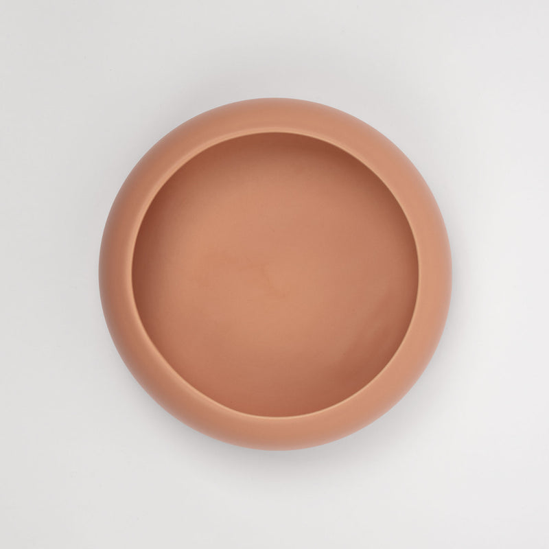raawii Omar Sosa - Omar - bowl 01 - small Bowl Pink Nude