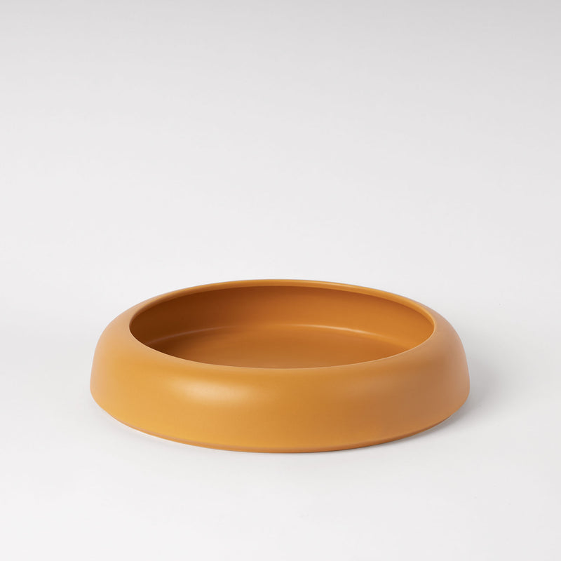 raawii Omar Sosa - Omar - bowl 02 - large Bowl Mustard