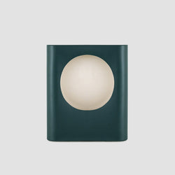 Panter&Tourron - Signal - lamp - large - EU plug - green gables matte