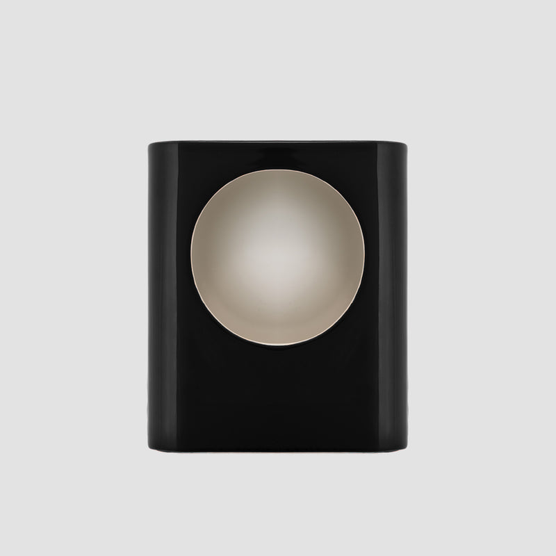 Panter&Tourron - Signal - lamp - large - EU plug - vinyl black glossy