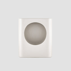 Panter&Tourron - Signal - lamp - large - U.K plug - meringue white