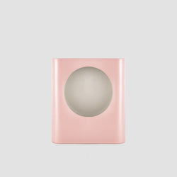 Panter&Tourron - Signal - lamp - small - EU plug - coral blush