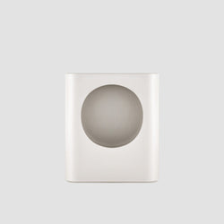 raawii Panter&Tourron - Signal - lamp - small - EU plug Lamp meringue white