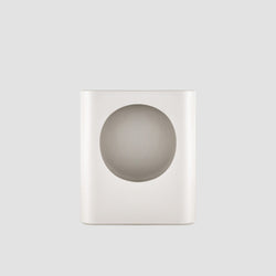 Panter&Tourron - Signal - lamp - small - U.K plug - meringue white